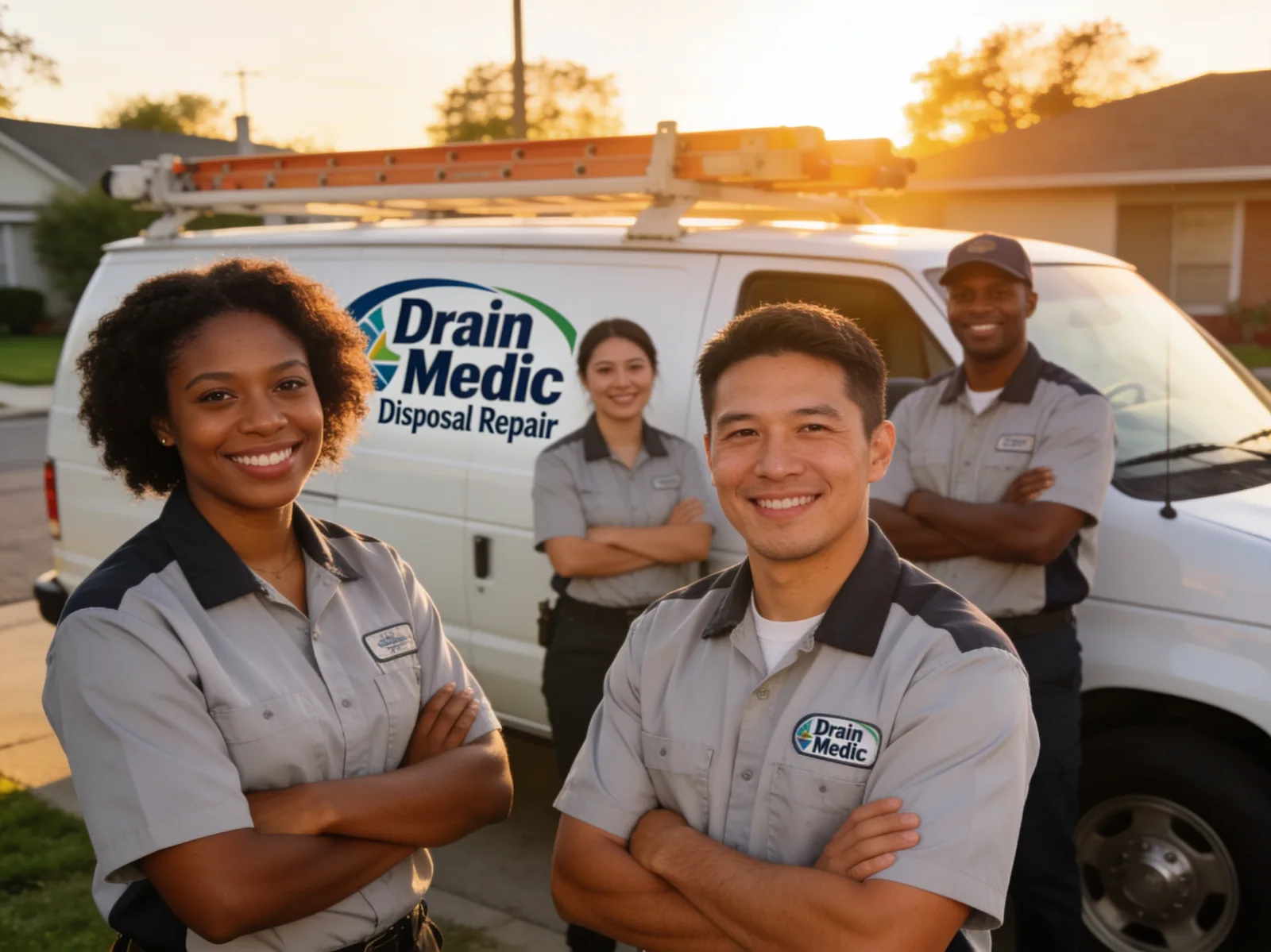 Garbage Disposal Repair company in Rough And Ready, CA